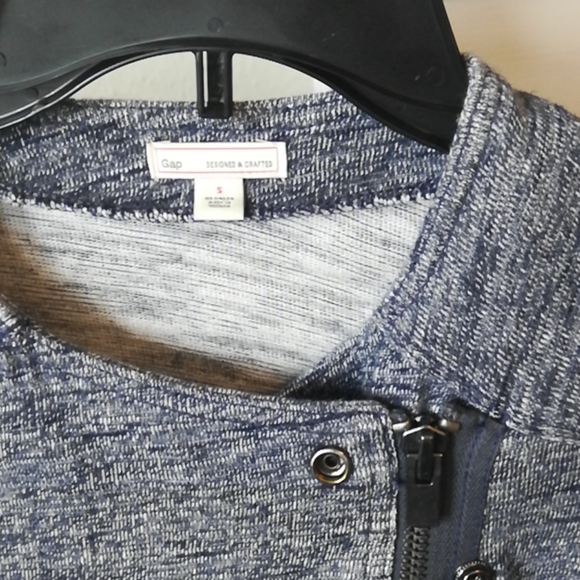 Gap Sweater Jacket - Picture 3 of 5